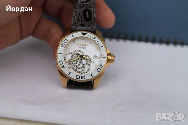 Дамски ръчен часовник ''Invicta'', снимка 9 - Колекции - 39340981