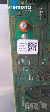 Main Board 1-883-753-12 for SONY KDL-46EX727, снимка 2 - Части и Платки - 34832195