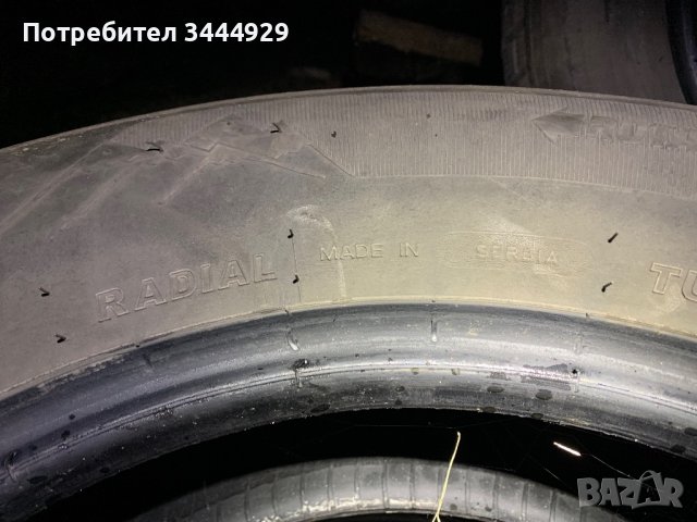 Гуми за джип 215/65 R16, снимка 2 - Автомобили и джипове - 43793014