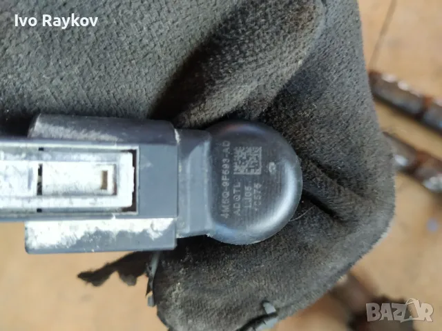 Дюза дизел за  Ford Transit Connect 2006-2013 1.8 TDCI,  Siemens: 4M5Q-9F593-AD / 4M, снимка 4 - Части - 48146356