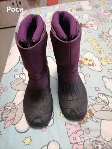 Водоустойчиви ботушки Groundwork , снимка 6 - Детски боти и ботуши - 43222934