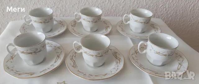 Порцеланов Сервиз , снимка 1