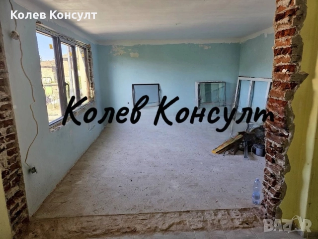 Продавам къща близнак в гр. Димитровград, снимка 4 - Къщи - 52064537