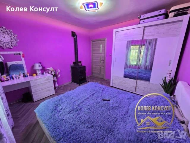 Двуетажна къща село Книжовник, снимка 5 - Къщи - 52494658