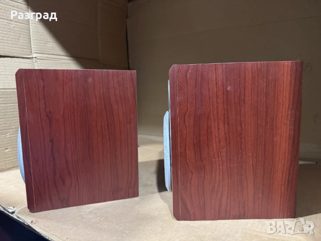 Тонколони PHILIPS MCD510, снимка 4 - Тонколони - 51306842