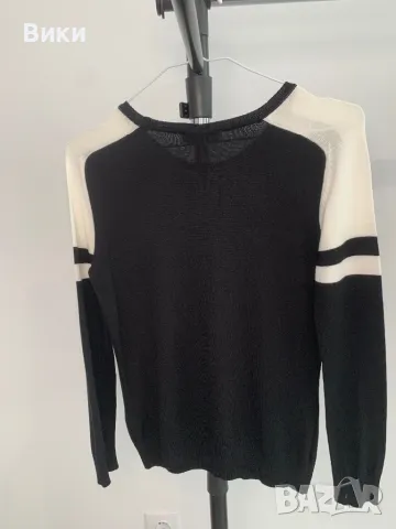 Блуза в размер S-M, снимка 12 - Блузи с дълъг ръкав и пуловери - 48981128