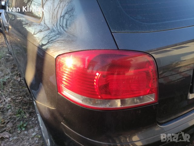Заден ляв стоп Ауди А3