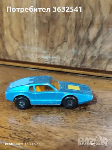 Продавам количка MATCHBOX 