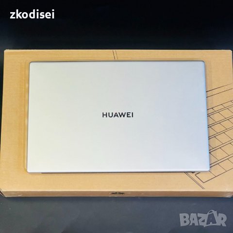 Лаптоп Huawei MateBook D15
