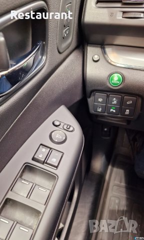 Honda CR-V 2016 Diesel Automat - All Extras - Executive PLUS, снимка 15 - Автомобили и джипове - 44031027