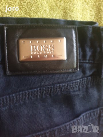 hugo boss, снимка 1 - Дънки - 33174195