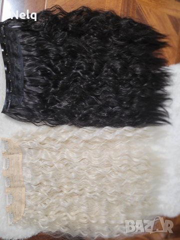 Екстеншъни с клипси