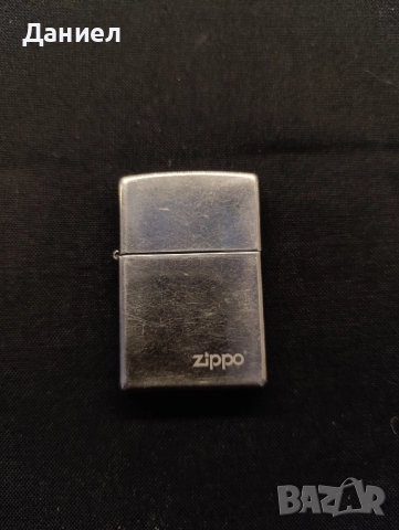 Бензинова запалка Zippo