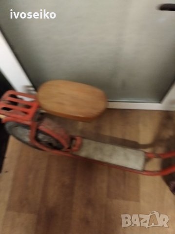 Тротонетка, снимка 5 - Колекции - 27435027