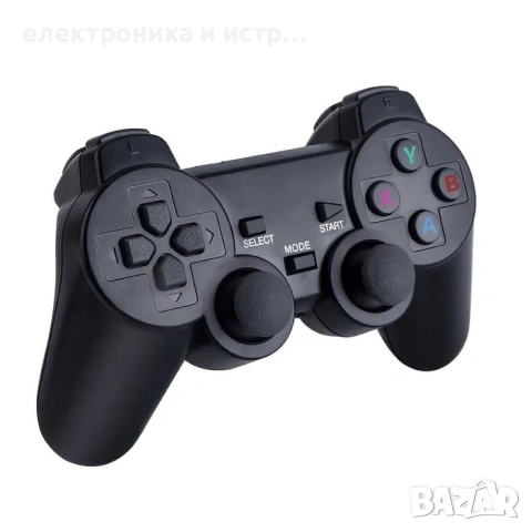 Игра конзола HDMI 2.4G WIRELESS CONTROLLER GAMEPAD с над 10000 игри , снимка 6 - Други игри и конзоли - 53267828