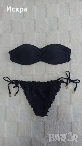 Черен бански 