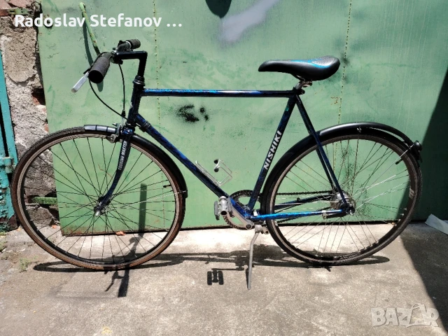  Nishiki Touring Master 28 цола , снимка 7 - Велосипеди - 50663832