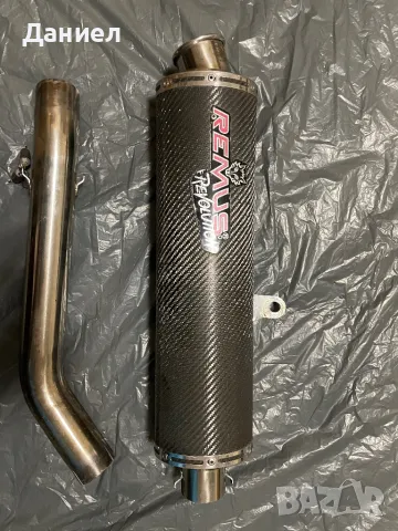 Ауспух ремус , Remus гърне мотор , снимка 9 - Части - 49708642