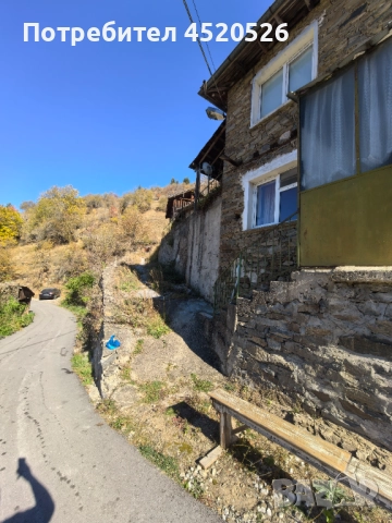 Двуетажна каменна къща , снимка 2 - Къщи - 51579148