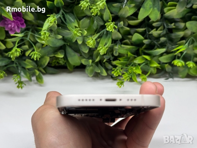 Корпус за iPhone 13 White , снимка 6 - Резервни части за телефони - 52031105