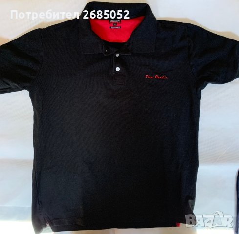 Две мъжки тениски с къс ръкав размер М 10 лв. два броя