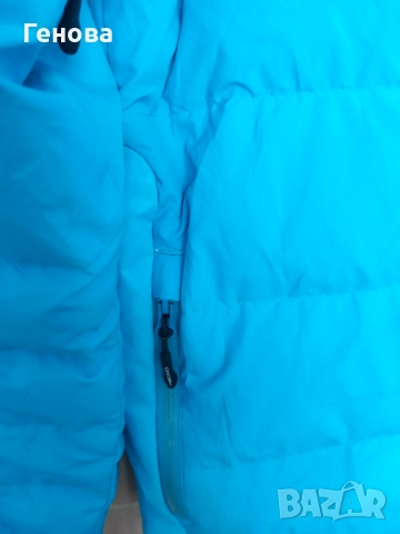 Мъжко пухено яке "HEAD", снимка 5 - Якета - 52263189