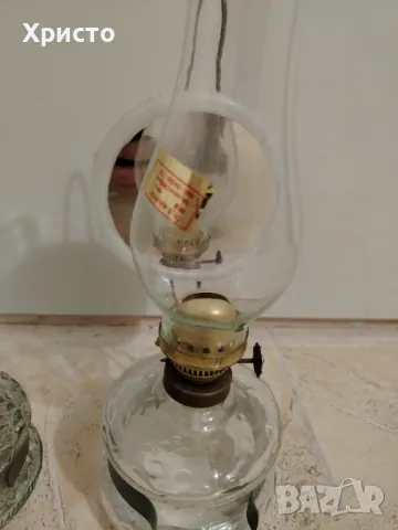 Газени лампи N 5 и N 8, снимка 3 - Антикварни и старинни предмети - 49860416