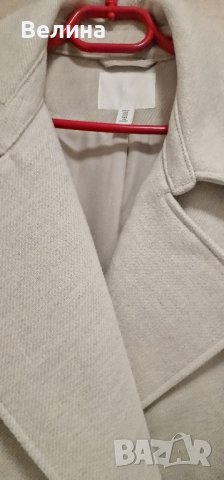 Дамско палто HM, снимка 3 - Палта, манта - 43158802