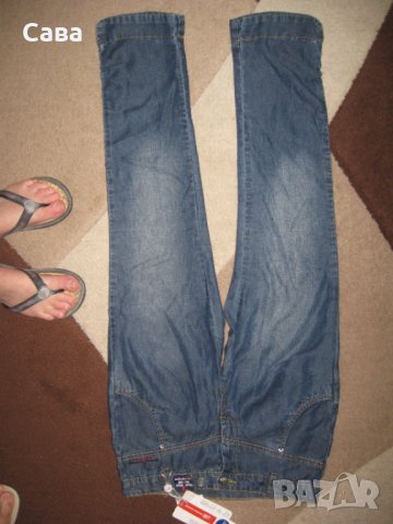 Летни дънки ORIGINAL MARINES  дамски,С-М, снимка 2 - Дънки - 37014752