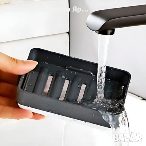 Въртящ се органайзер за баня или кухня с 4 нива, снимка 5 - Други стоки за дома - 52920129