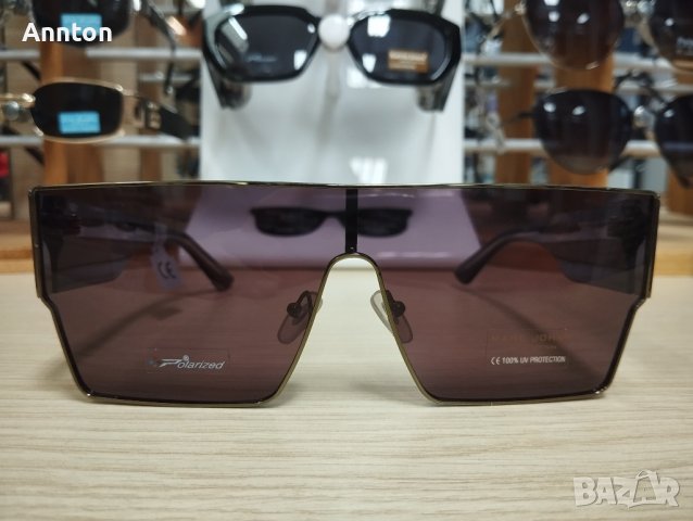 Слънчеви очила елагантни, унисекс-1, снимка 1 - Слънчеви и диоптрични очила - 10723948