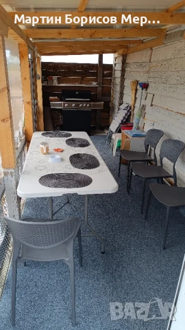 каравана + бунгало 3+1 лято 26, снимка 9 - Почивки на море - 51197559