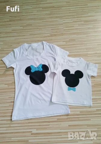 Тениска по дизайн и надпис на клиента.Също и за малки деца и бебета, снимка 14 - Тениски - 32606410