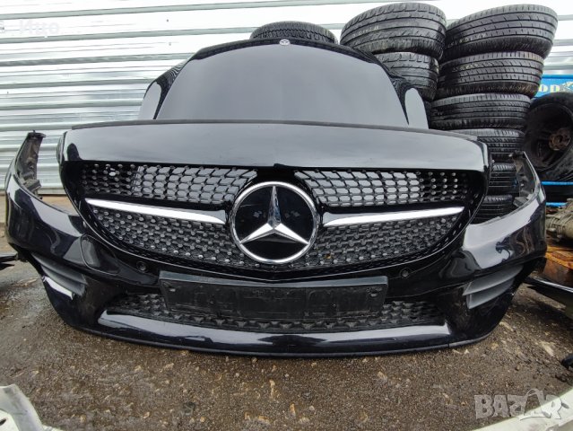 TOP! AMG фарове Full LED капак броня калник Mercedes W205 Coupe Facelift, снимка 6 - Части - 40262907