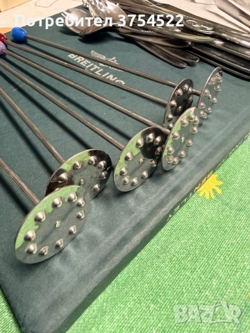 Бъркалки за коктейли, снимка 2 - Аксесоари за кухня - 53488129