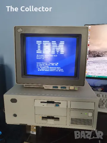 IBM PS/2 Model 57, снимка 2 - Работни компютри - 49264471