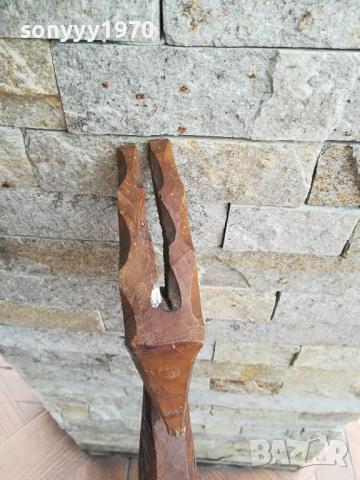 АНТИЧЕН МУЗИКАЛЕН ИНСТРУМЕНТ ЗА КОЛЕКЦИЯ 2503240744, снимка 7 - Антикварни и старинни предмети - 44930935