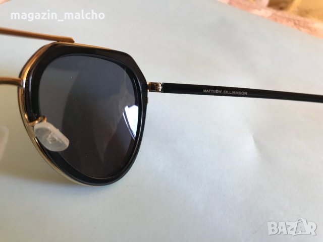 Слънчеви очила - Linda Farrow, снимка 3 - Слънчеви и диоптрични очила - 28228167