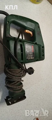 Саблен трион Bosch , снимка 4 - Други инструменти - 49999824