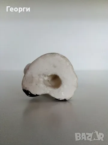 Малка порцеланова фигурка клоун, снимка 6 - Статуетки - 50143871