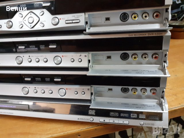 Panasonic DVD-S49, снимка 6 - Аудиосистеми - 34821925