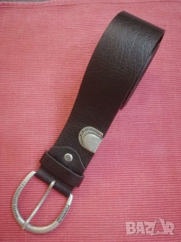 Мъжки кожен колан RINO. 