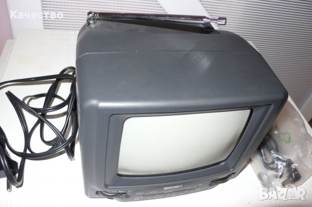 Телевизор с кинескоп , снимка 4 - Антикварни и старинни предмети - 35520722