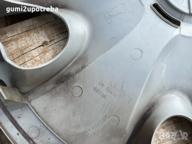 16 цола Тасове за BMW 1 Series E81 E87 E82 E88 6777787 Оригинал, снимка 7 - Аксесоари и консумативи - 49653295
