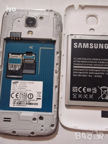 samsung s4 mini, снимка 4 - Samsung - 51644639