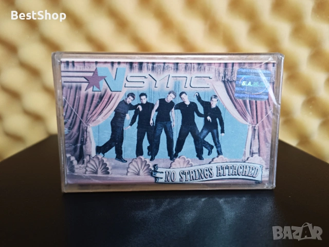 NSYNC - No strings attached