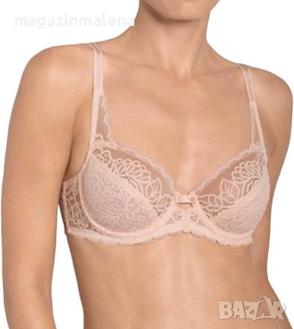 Triumph 75B,80B,90B,70C,75C,80C,85C,70D,75D,80D,85D,90D,70E,75E,80E,85E,70F мек сутиен Триумф, снимка 7 - Бельо - 9456538