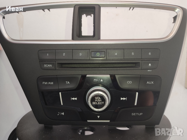 Радио и CD за Honda Civic 