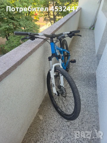 ВЕЛОСИПЕД 26 CROSS DEXTER DB BLUE, снимка 3 - Велосипеди - 51014112