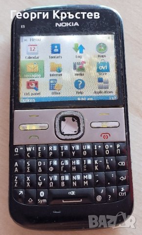 Nokia E5-00 - за дислеи и панели, снимка 4 - Nokia - 43173102